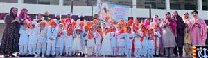 ਗੁਰੂ ਗੋਬਿੰਦ ਸਿੰਘ ਮਾਡਲ ਸਕੂਲ ਵਿਖੇ ਪ੍ਰਕਾਸ਼ ਪੁਰਬ ਸ਼ਰਧਾ ਨਾਲ ਮਨਾਇਆ