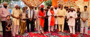 ਮਹਾਰਿਸ਼ੀ ਵਾਲਮੀਕਿ ਜੀ ਦੇ ਪ੍ਰਕਾਸ਼ ਦਿਹਾੜੇ ਨੂੰ ਸਮਰਪਿਤ ਧਾਰਮਿਕ ਸਮਾਗਮ