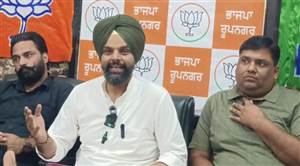 ਨਾਜਾਇਜ਼ ਮਾਈਨਿੰਗ ਦੇ ਮੁੱਦੇ ’ਤੇ ਭਾਜਪਾ ਜ਼ਿਲ੍ਹਾ ਪ੍ਰਧਾਨ ਲਾਲਪੁਰਾ ਨੇ ਕੀਤੇ ਵੱਡੇ ਖੁਲਾਸੇ