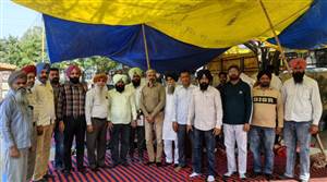 ਬਿਜਲੀ ਮੁਲਾਜ਼ਮਾਂ ਵੱਲੋਂ ਵਿੱਤ ਮੰਤਰੀ ਦੇ ਦਫ਼ਤਰ ਅੱਗੇ ਧਰਨਾ ਅੱਜ