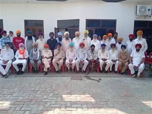ਫਿਰਕੂ ਤਾਕਤਾਂ ਖ਼ਿਲਾਫ਼ ਚੋਣਾਂ ’ਚ ਪੂਰਾ ਤਾਣ ਲਾਵੇਗੀ ਆਰਐੱਮਪੀਆਈ :  ਮੱਲਾ