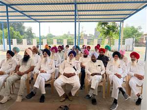 ਗੁਰੂ ਗੋਬਿੰਦ ਸਿੰਘ ਸਟੱਡੀ ਸਰਕਲ ਨੇ ਸ਼ਹੀਦਾਂ ਨੂੰ ਸਮਰਪਿਤ ਸੈਮੀਨਾਰ ਕਰਵਾਇਆ