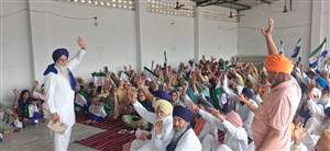 ਕਿਸਾਨ-ਮਜ਼ਦੂਰ ਮੋਰਚੇ ਵੱਲੋਂ 7 ਦਸੰਬਰ ਤੋਂ ਚੰਡੀਗੜ੍ਹ ਪੱਕੇ ਮੋਰਚੇ ਦਾ ਐਲਾਨ