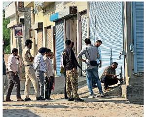 ਪਰਵਿੰਦਰ ਝੋਟਾ ਕਤਲ ਕਾਂਡ: CBI ਦਾ ਵੱਡਾ ਐਕਸ਼ਨ, ਮਾਨਸਾ 'ਚ ਗੋਦਾਮ-ਘਰ ਤਲਾਸ਼ੇ; ਖੰਨਾ 'ਚ ਨਸ਼ਾ ਛੁਡਾਊ ਕੇਂਦਰ ਕੀਤਾ ਸੀਲ