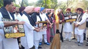 ਪਰਗਟ ਸਿੰਘ ਦਾ 'ਆਪ' ਸਰਕਾਰ ’ਤੇ ਤਿੱਖਾ ਹਮਲਾ: ਪੰਜਾਬ ’ਚ ਕਾਨੂੰਨ-ਵਿਵਸਥਾ ਦੀ ਸਥਿਤੀ ਖ਼ਰਾਬ, ਫਰਵਰੀ ’ਚ ਜਨਤਾ ਆਮ ਆਦਮੀ ਪਾਰਟੀ ਨੂੰ ਕਰੇਗੀ ਖ਼ਾਰਜ