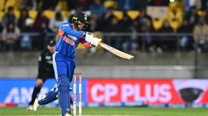 IND vs NZ : ਸ਼ਾਨਦਾਰ, ਅਵਿਸ਼ਵਾਸ਼ਯੋਗ, ਅਕਲਪਨੀਆ... ਅਭਿਸ਼ੇਕ ਸ਼ਰਮਾ ਦੀ ਤੂਫ਼ਾਨੀ ਬੱਲੇਬਾਜ਼ੀ ਦੇਖ ਨਿਊਜ਼ੀਲੈਂਡ ਦੇ ਉੱਡੇ ਹੋਸ਼; ਭਾਰਤ ਨੇ ਸ਼ਾਨ ਨਾਲ ਸੀਰੀਜ਼ ’ਤੇ ਕੀਤਾ ਕਬਜ਼ਾ