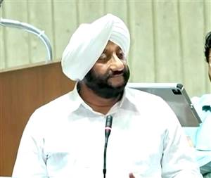 ਨਰਸਰੀ ਤੇ LKG ਦੇ ਬੱਚਿਆਂ ਲਈ ਮਿਡ-ਡੇਅ-ਮੀਲ ਦੀ ਮੰਗ: ਵਿਧਾਇਕ ਕੁਲਵੰਤ ਸਿੰਘ ਨੇ ਵਿਧਾਨ ਸਭਾ ’ਚ ਚੁੱਕਿਆ ਅਹਿਮ ਮੁੱਦਾ