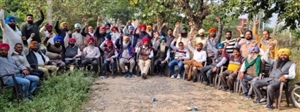ਪੇ-ਬੈਂਡ ਜਾਰੀ ਹੋਣ ਤਕ ਪਾਵਰਕਾਮ ਦੇ ਸਾਰੇ ਗੇਟ ਬੰਦ ਰੱਖੇ ਜਾਣਗੇ : ਮਾਨ