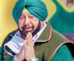Punjab Assembly Election 2022 : ਪੰਜਾਬ ’ਚ ਕੈਪਟਨ ਅਮਰਿੰਦਰ ਸਿੰਘ ’ਤੇ ਭਾਜਪਾ ਅਜੇ ਨਹੀਂ ਖੋਲ੍ਹ ਰਹੀ ਪੱਤੇ