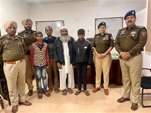 ਲੁਧਿਆਣਾ ਤੋਂ ਲਾਪਤਾ ਹੋਏ ਦੋ ਨਾਬਾਲਿਗ ਲੜਕੇ ਤਿੰਨ ਦਿਨਾਂ ਬਾਅਦ ਦੇਹਰਾਦੂਨ ਤੋਂ ਬਰਾਮਦ