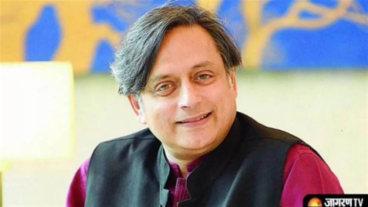 Not upset or angry with anyone in the party Shashi Tharoor said I do not understand why such a controversy arose