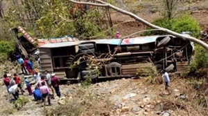 Accident In PoK: 300 ਮੀਟਰ ਡੂੰਘੇ ਨਾਲੇ 'ਚ ਡਿੱਗੀ ਜੀਪ, ਦਰਦਨਾਕ ਹਾਦਸੇ 'ਚ 6 ਔਰਤਾਂ ਦੀ ਮੌਤ, 8 ਜ਼ਖ਼ਮੀ
