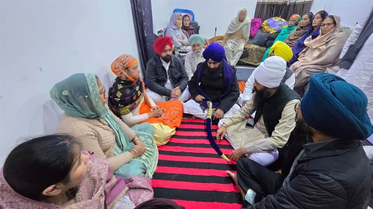 ਬੱਚੀ ਦਾ ਦਰਿੰਦਗੀ ਨਾਲ ਕਤਲ ਕਰਨ ਵਾਲੇ ਦਿੱਤੀ ਜਾਵੇ ਫਾਂਸੀ : ਜਥੇਦਾਰ ਗੜਗੱਜ