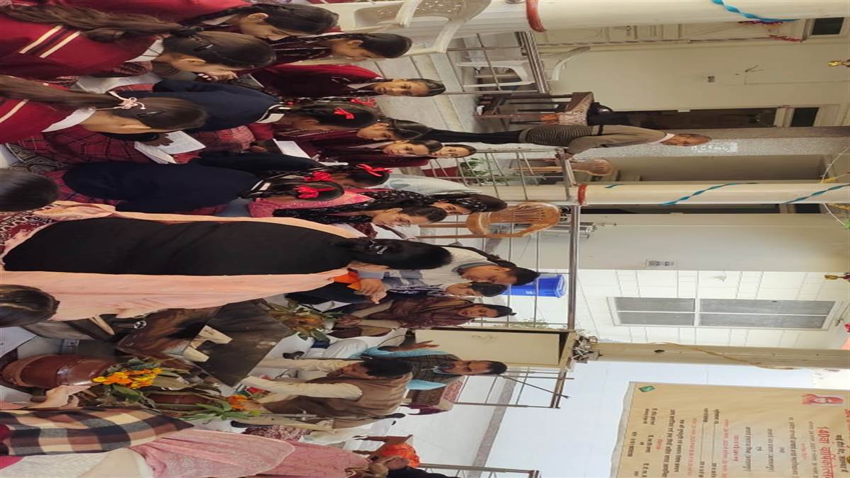 140ਵੇਂ ਵੈਦਿਕ ਵਰ੍ਹੇਗੰਢ ਸਮਾਗਮ ਕਰਵਾਇਆ