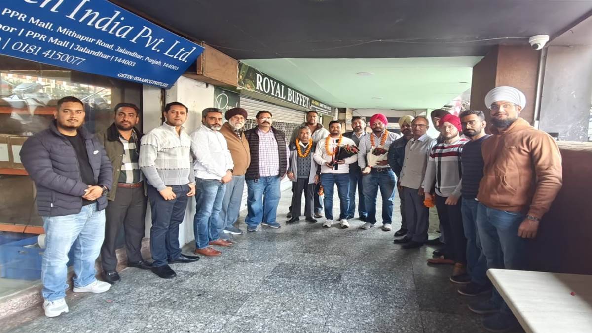 ਰਹੀਮ ਆਜਮ ਬਣੇ ਪ੍ਰਧਾਨ