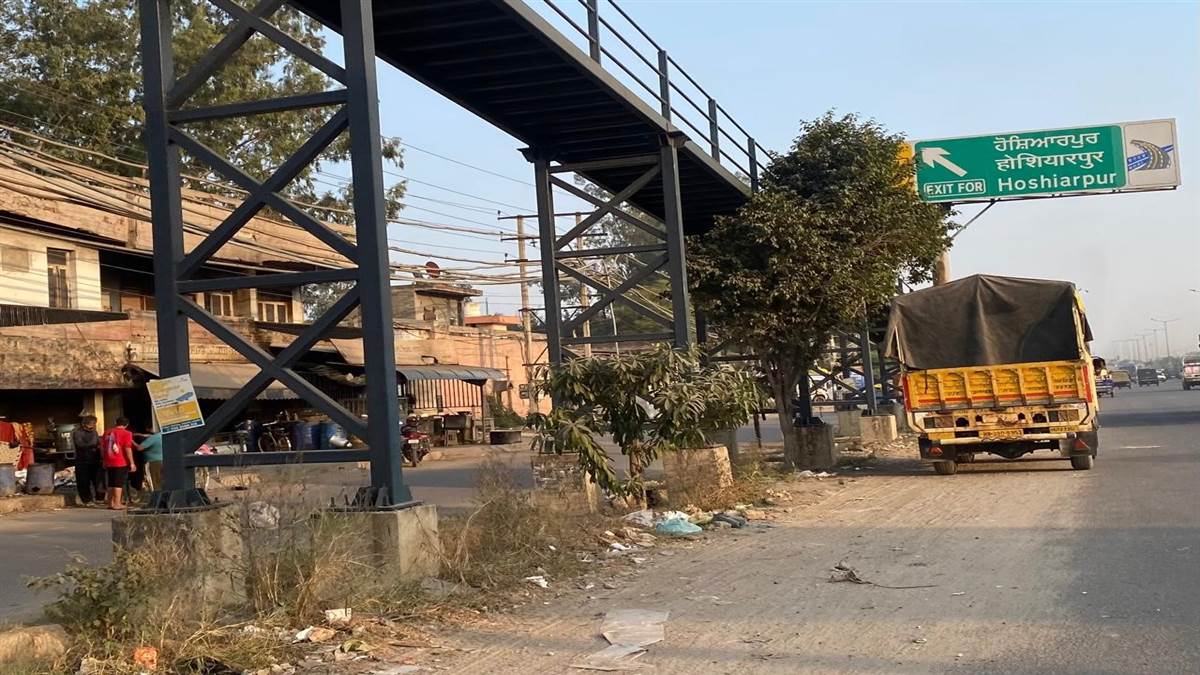 ਹਾਦਸਿਆਂ ਤੋਂ ਬਾਅਦ ਕੁਝ ਦਿਨਾਂ ਦੀ ਕਾਰਵਾਈ ਮਗਰੋਂ ਫਿਰ ਓਹੀ ਹਾਲਾਤ