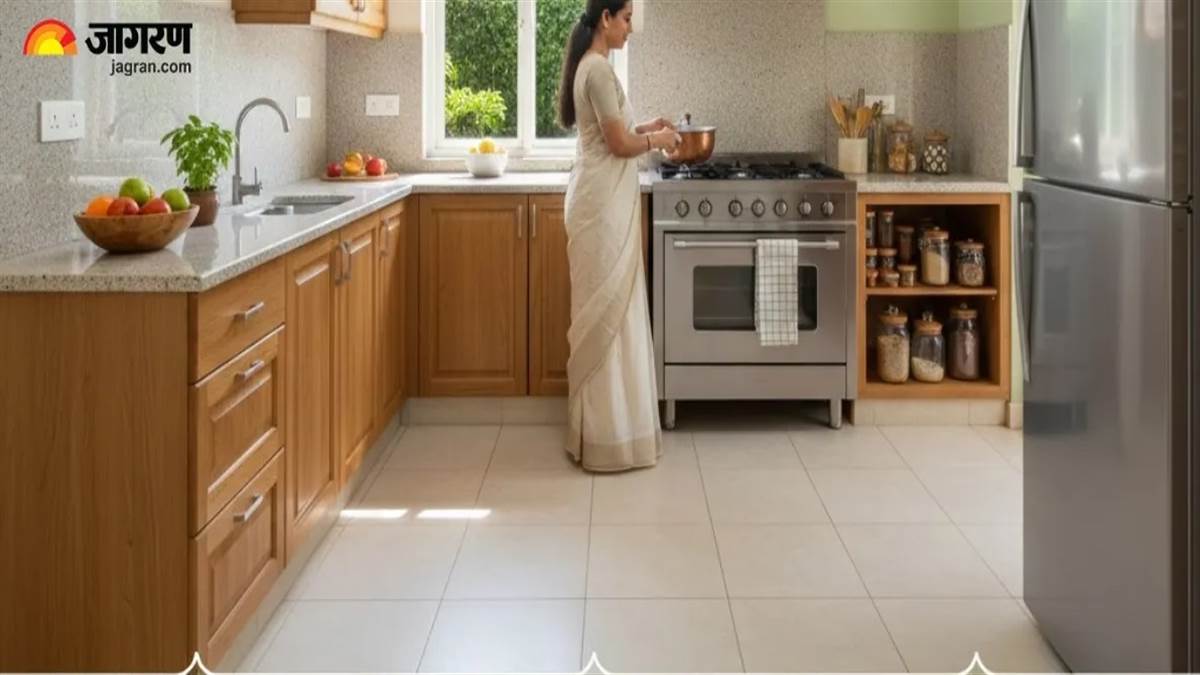 Kitchen Vastu Tips: ਰਸੋਈ 'ਚ ਜ਼ਰੂਰ ਰੱਖੋ ਵਾਸਤੂ ਨਿਯਮਾਂ ਦਾ ਧਿਆਨ, ਬਣਿਆ ਰਹੇਗਾ ਮਾਂ ਅੰਨਪੂਰਨਾ ਦਾ ਆਸ਼ੀਰਵਾਦ