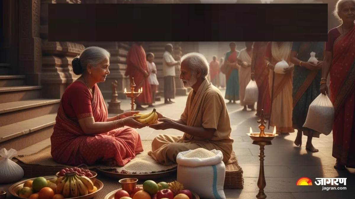 Daan ka Mahatva: ਦਾਨ ਕਰਨ ਨਾਲ ਮਿਲਦੈ ਪੁੰਨ ਫਲ, ਪਰ ਭੁੱਲ ਕੇ ਵੀ ਨਾ ਕਰੋ ਇਹ ਗਲਤੀਆਂ