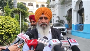 SGPC ਦੇ ਮੁੱਖ ਸਕੱਤਰ ਮੰਨਣ ਦਾ ਪੰਜਾਬ ਸਰਕਾਰ 'ਤੇ ਦੋਸ਼, ਕਿਹਾ-ਸਿਆਸੀ ਮੰਤਵਾਂ ਲਈ ਮਨਾਇਆ ਜਾ ਰਿਹੈ 350ਵਾਂ ਸ਼ਹੀਦੀ ਦਿਵਸ