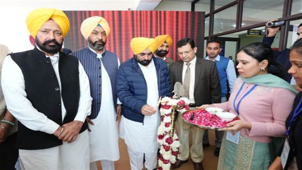 Fatehgarh Sahib News : ਜ਼ਮੀਨ ਦੀ ‘ਈਜ਼ੀ ਰਜਿਸਟਰੀ’ ਦੀ ਵਿਵਸਥਾ ਵਾਲਾ ਦੇਸ਼ ਦਾ ਪਹਿਲਾ ਸੂਬਾ ਬਣਿਆ ਪੰਜਾਬ : ਮੁੱਖ ਮੰਤਰੀ