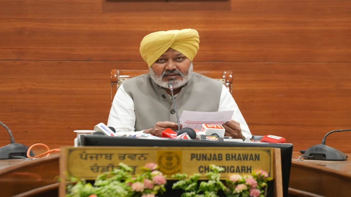 Punjab Government ਨੇ 'ਰੰਗਲਾ ਪੰਜਾਬ ਯੋਜਨਾ' ਤਹਿਤ ਵਿਕਾਸ ਲਈ 213 ਕਰੋੜ ਰੁਪਏ ਕੀਤੇ ਜਾਰੀ : ਹਰਪਾਲ ਚੀਮਾ