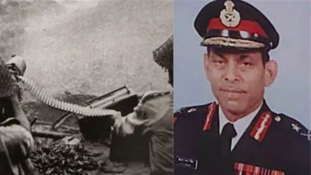 1962, 1965 ਤੇ 1971 ਦੀਆਂ ਜੰਗਾਂ ਦੇ ਜਾਂਬਾਜ਼ ਮੇਜਰ ਜਨਰਲ ਕੇਦਾਰਨਾਥ ਸਿੰਘ ਦਾ ਦੇਹਾਂਤ, ਨੌਜਵਾਨਾਂ ਨੂੰ ਦਿੰਦੇ ਸਨ ਦੇਸ਼ ਭਗਤੀ ਦਾ ਸੰਦੇਸ਼