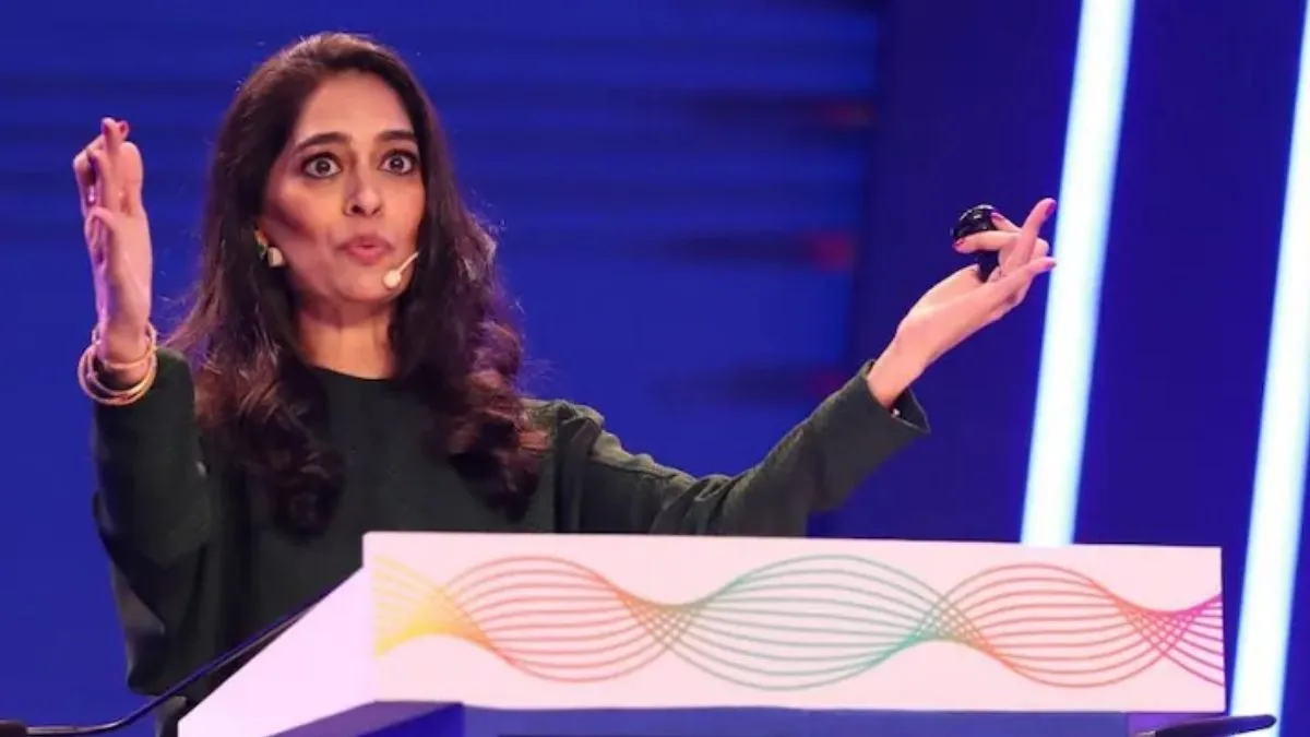 WPL Auction 2026: ਕੌਣ ਹੈ Mallika Sagar?  ਜੋ ਪਹਿਲੀ ਵਾਰ ਲਗਾਏਗੀ WPL ਮੈਗਾ ਨਿਲਾਮੀ 'ਚ ਬੋਲੀ ?