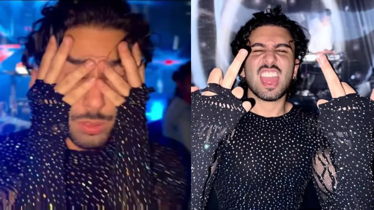 'ਮੈਨੂੰ ਜੀਣ ਦਿਓ...', Orry ਨੇ 252 ਕਰੋੜ ਦੇ ਡਰੱਗ ਕੇਸ 'ਚ 7 ਘੰਟੇ ਦੀ ਪੁੱਛਗਿੱਛ ਤੋਂ ਬਾਅਦ ਕੀਤੀ ਅਜਿਹੀ ਪੋਸਟ, ਪਾਰਟੀ ਦਾ ਵੀਡੀਓ ਵਾਇਰਲ