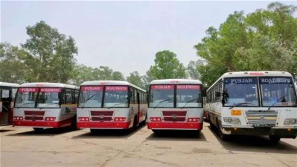 ਪੰਜਾਬ ਰੋਡਵੇਜ਼ ਮੁਲਾਜ਼ਮਾਂ ਦੀ 28 ਨਵੰਬਰ ਤੋਂ ਹੜਤਾਲ ਤੇ ਵਿਰੋਧ ਪ੍ਰਦਰਸ਼ਨ ਦੀ ਧਮਕੀ, ਸਰਕਾਰ 'ਤੇ ਲਾਏ ਦੋਸ਼