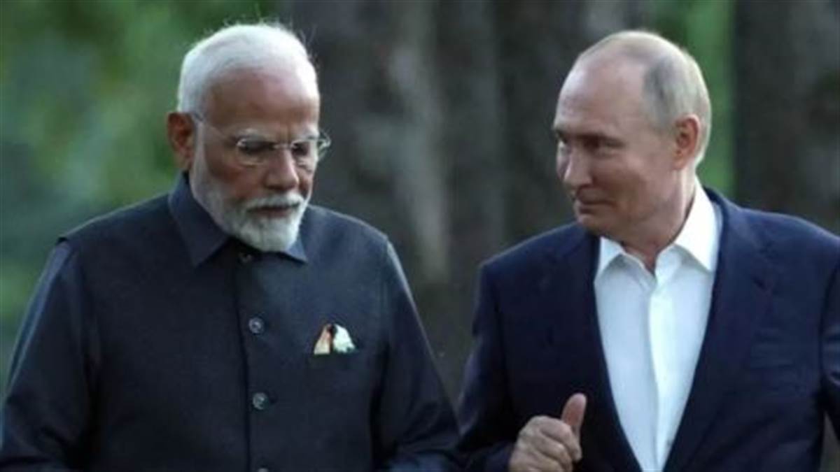 ਪੁਤਿਨ ਦੀ ਭਾਰਤ ਫੇਰੀ : ਰੂਸੀ ਤੇਲ, ਪੱਛਮੀ ਯੁੱਧ ਅਤੇ ਰੱਖਿਆ ਪ੍ਰਣਾਲੀਆਂ... ਕਿਹੜੇ ਮੁੱਦਿਆਂ 'ਤੇ PM ਮੋਦੀ ਨਾਲ ਹੋਵੇਗਾ ਗੱਲਬਾਤ?