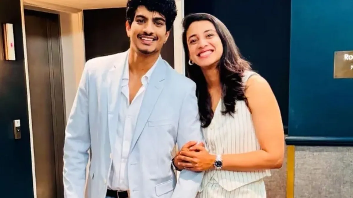Smriti Mandhana  ਨੂੰ ਧੋਖਾ ਨਹੀਂ ਦੇ ਰਿਹਾ ਮੰਗੇਤਰ Palash Muchhal, 'ਮਿਸਟਰੀ ਗਰਲ' ਨੇ ਤੋੜੀ ਚੁੱਪੀ; ਬੋਲੀ - 'ਮੈਂ ਉਨ੍ਹਾਂ ਨੂੰ ਕਦੇ ਮਿਲੀ ਤੱਕ ਨਹੀਂ'