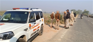 Punjab News : ਬਟਾਲਾ ਪੁਲਿਸ ਤੇ ਅਣਪਛਾਤੇ ਬਦਮਾਸ਼ਾਂ 'ਚ ਮੁਕਾਬਲਾ