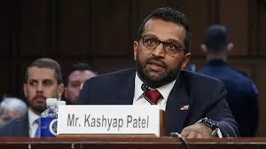 ਬਹੁਤ ਚੰਗਾ ਕੰਮ ਕਰ ਰਹੇ ਹਨ ਕਾਸ਼ ਪਟੇਲ, FBI ਦੇ ਡਾਇਰੈਕਟਰ ਅਹੁਦੇ ਤੋਂ ਹਟਾਏ ਜਾਣ ਦੀਆਂ ਅਟਕਲਾਂ ਵਿਚਾਲੇ ਟਰੰਪ ਨੇ ਕੀਤੀ ਸ਼ਲਾਘਾ