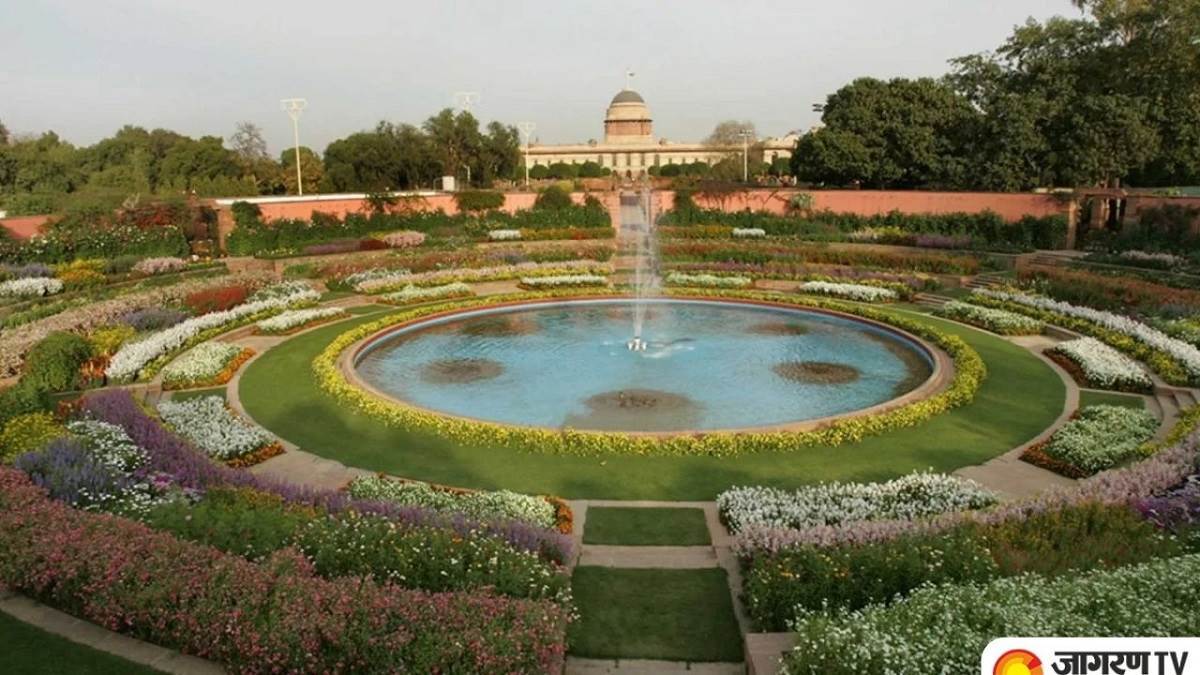 Mughal Garden Name Change : ਰਾਸ਼ਟਰਪਤੀ ਭਵਨ ਦੇ ਮੁਗਲ ਗਾਰਡਨ ਦਾ ਬਦਲਿਆ ਨਾਂ, ਹੁਣ ਅੰਮ੍ਰਿਤ ਉਦਿਆਨ ਦੇ ਨਾਂ ਨਾਲ ਜਾਣਿਆ ਜਾਵੇਗਾ