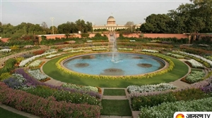 Mughal Garden Name Change : ਰਾਸ਼ਟਰਪਤੀ ਭਵਨ ਦੇ ਮੁਗਲ ਗਾਰਡਨ ਦਾ ਬਦਲਿਆ ਨਾਂ, ਹੁਣ ਅੰਮ੍ਰਿਤ ਉਦਿਆਨ ਦੇ ਨਾਂ ਨਾਲ ਜਾਣਿਆ ਜਾਵੇਗਾ