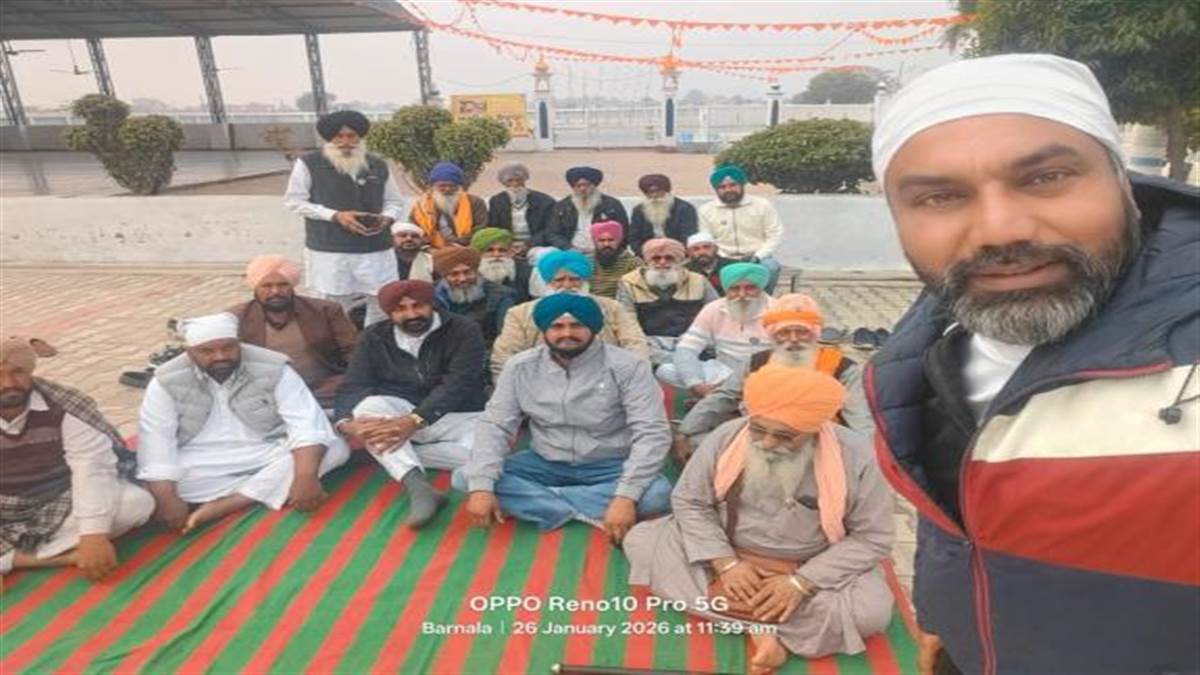 ਨੰਬਰਦਾਰਾਂ ਦੀਆਂ ਮੰਗਾਂ ਨਾ ਮੰਨੀਆਂ ਤਾਂ ਕਰਾਂਗੇ ਸੰਘਰਸ਼ : ਕੋਟਦੁੱਨਾ