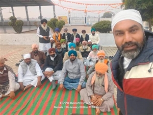 ਨੰਬਰਦਾਰਾਂ ਦੀਆਂ ਮੰਗਾਂ ਨਾ ਮੰਨੀਆਂ ਤਾਂ ਕਰਾਂਗੇ ਸੰਘਰਸ਼ : ਕੋਟਦੁੱਨਾ