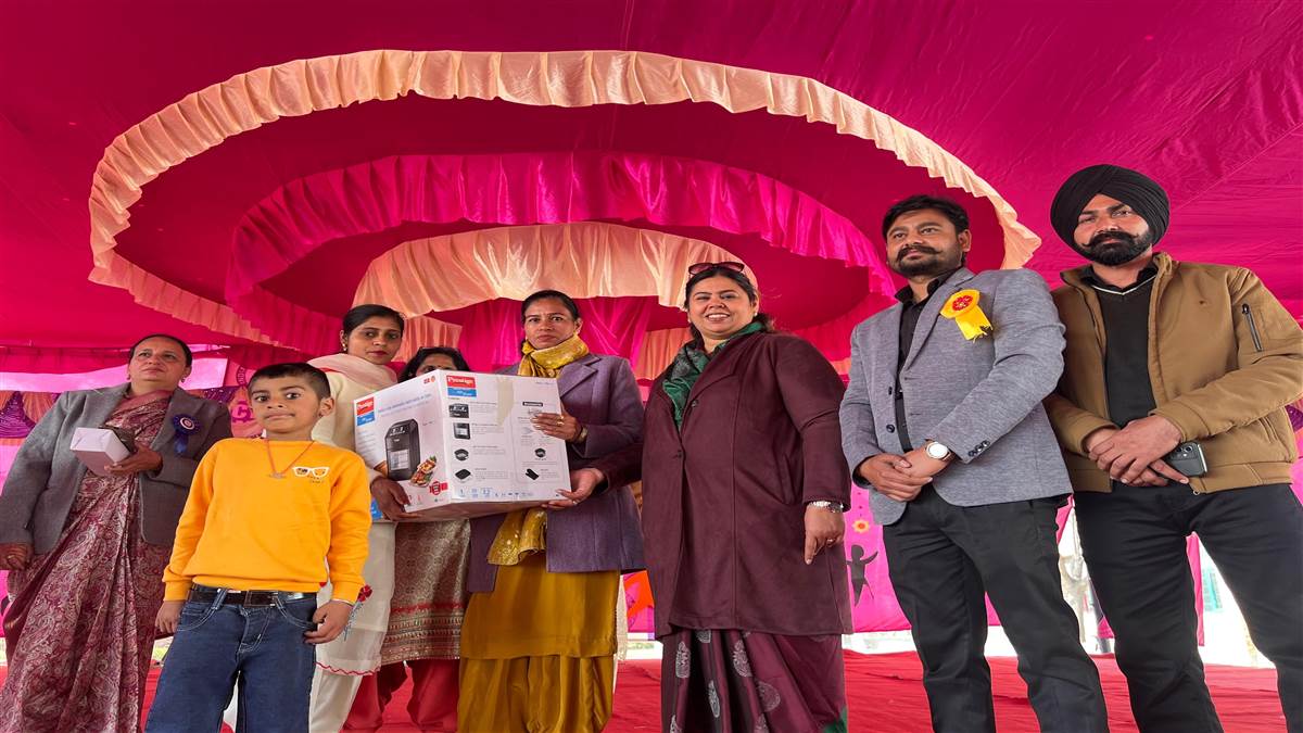 ਕਲੇਅ ਇੰਡੀਆ ਸਕੂਲ ’ਚ ਲਗਾਇਆ ਬਾਲ ਮੇਲਾ