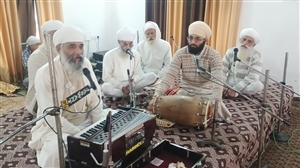 ਮੋਰੋ ਪਿੰਡ ’ਚ ਧਾਰਮਿਕ ਸਮਾਗਮ