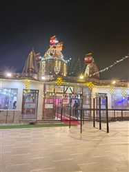 ਬਾਬਾ ਰਾਮਦੇਵ ਮੰਦਰ ਵਿਖੇ ਲੱਖਾਂ ਸ਼ਰਧਾਲੂ ਹੋਏ ਨਤਮਸਤਕ