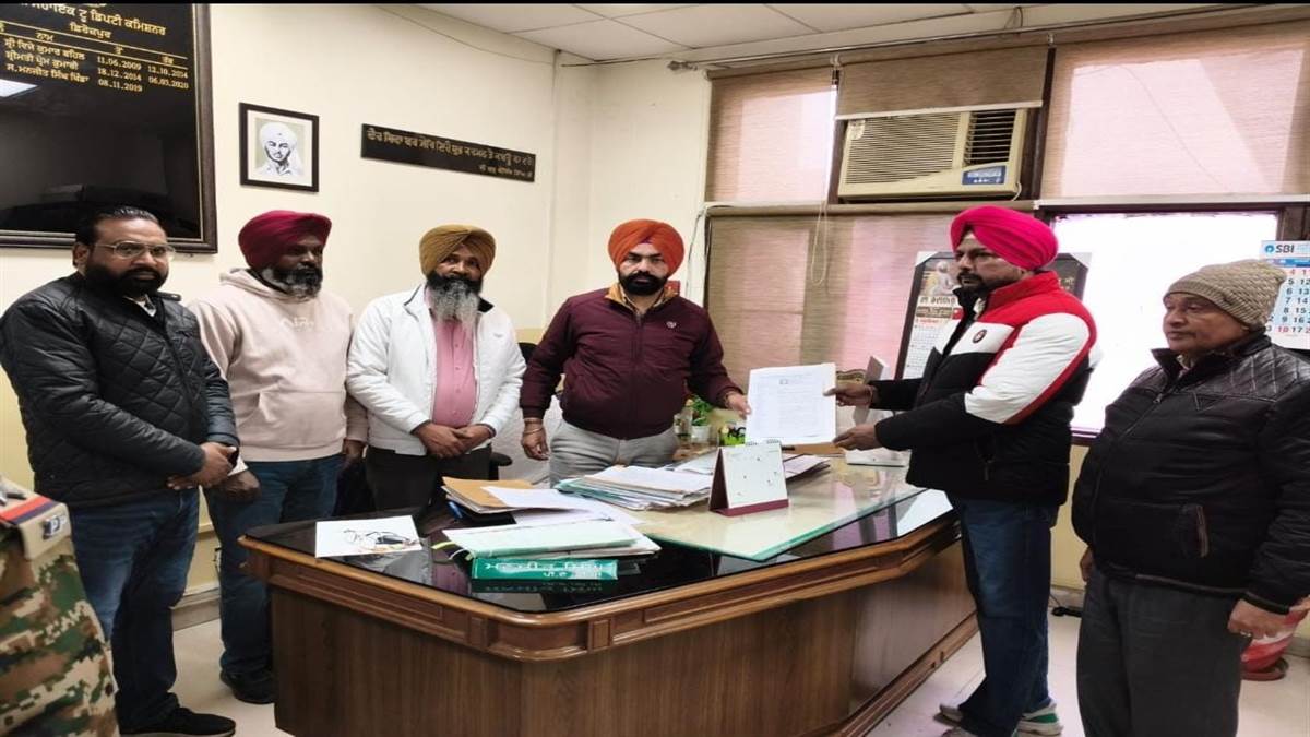 ਰਾਖਵਾਂਕਰਨ ਨੀਤੀ ਦੀ ਉਲੰਘਣਾ ਖ਼ਿਲਾਫ਼ ਰੋਸ ਮੁਜ਼ਾਹਰਾ