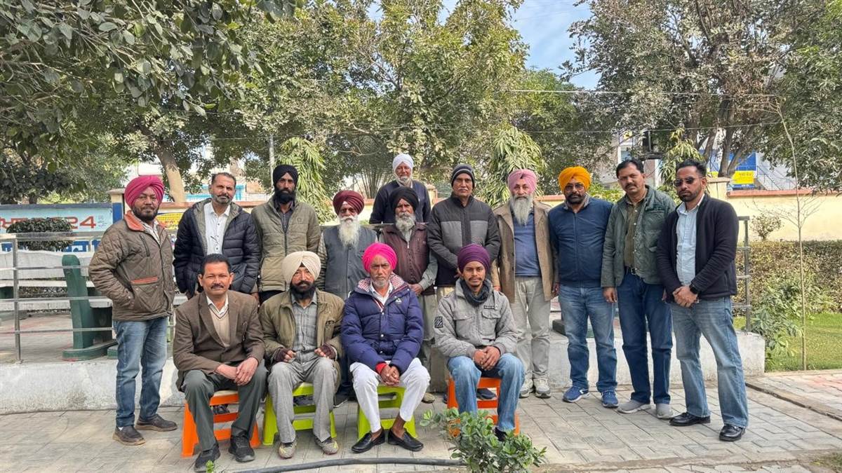 ਸਾਹਿਤਕਾਰ ਦਲਜੀਤ ਰਾਏ ਕਾਲੀਆ ਸਾਹਿਤ ਸਭਾ ਜੀਰਾ ਦੇ ਪ੍ਰਧਾਨ ਬਣੇ