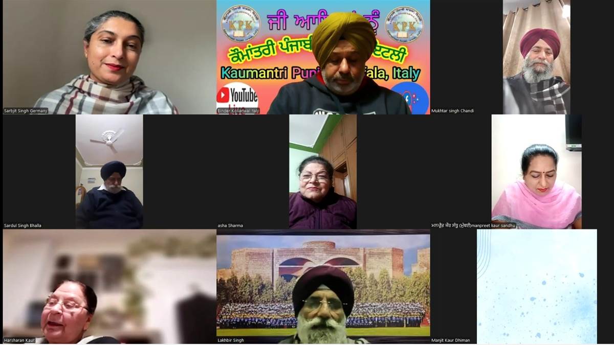 ਕਹਾਣੀਕਾਰਾਂ ਨੇ ‘ਹੱਡ ਬੀਤੀਆਂ ਜੱਗ ਬੀਤੀਆਂ’ ’ਚ ਕਰਵਾਈ ਬੱਲੇ-ਬੱਲੇ