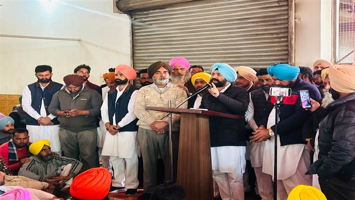 ਵਿਧਾਇਕ ਬਣਾਂਵਾਲੀ ਨੇ ਮੁੱਖ ਮੰਤਰੀ ਸਿਹਤ ਬੀਮਾ ਯੋਜਨਾ ਦਾ ਕੀਤਾ ਆਗਾਜ਼