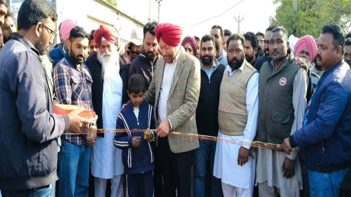 ਸੜ੍ਹਕਾਂ ਦੇ ਨਵੀਨੀਂਕਰਨ ਢਿੱਲਮੱਠ ਬਰਦਾਸ਼ਤ ਨਹੀਂ : ਵਿਧਾਇਕ ਕਾਕਾ ਬਰਾੜ