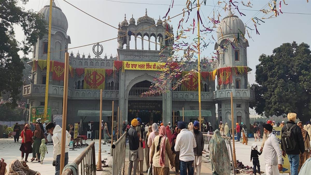 ਬਰਸੀ ਨੂੰ ਸਮਰਪਿਤ ਸਮਾਗਮ ਸ਼ੁਰੂ, ਤਿੰਨ ਰੋਜ਼ਾ ਮੇਲਾ ਕੱਲ੍ਹ ਤੋਂ