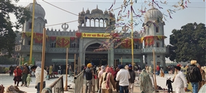 ਬਰਸੀ ਨੂੰ ਸਮਰਪਿਤ ਸਮਾਗਮ ਸ਼ੁਰੂ, ਤਿੰਨ ਰੋਜ਼ਾ ਮੇਲਾ ਕੱਲ੍ਹ ਤੋਂ