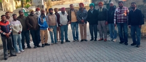 ਜੰਗਲਾਤ ਕਾਮੇ ਅੱਜ ਲਾਉਣਗੇ ਵਣ ਮੰਡਲ ਦਫ਼ਤਰ ਅੱਗੇ ਧਰਨਾ