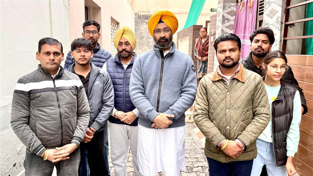 ‘ਆਪ’ ਸਰਕਾਰ ਪੰਚਾਇਤਾਂ ਦੇ ਅਧਿਕਾਰਾਂ ਦਾ ਕਰ ਰਹੀ ਹੈ ਘਾਣ : ਢੀਂਡਸਾ
