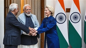 ਵੱਡੀ ਖ਼ਬਰ: ਭਾਰਤ-EU ਡੀਲ ਨਾਲ ਪੰਜਾਬ ਦੇ MSME ਖੇਤਰ 'ਚ ਆਵੇਗੀ ਕ੍ਰਾਂਤੀ; ਲੱਖਾਂ ਨੌਜਵਾਨਾਂ ਲਈ ਰੁਜ਼ਗਾਰ ਦੇ ਖੁੱਲ੍ਹਣਗੇ ਰਾਹ, ਨਿਰਯਾਤਕਾਂ 'ਚ ਭਾਰੀ ਉਤਸ਼ਾਹ